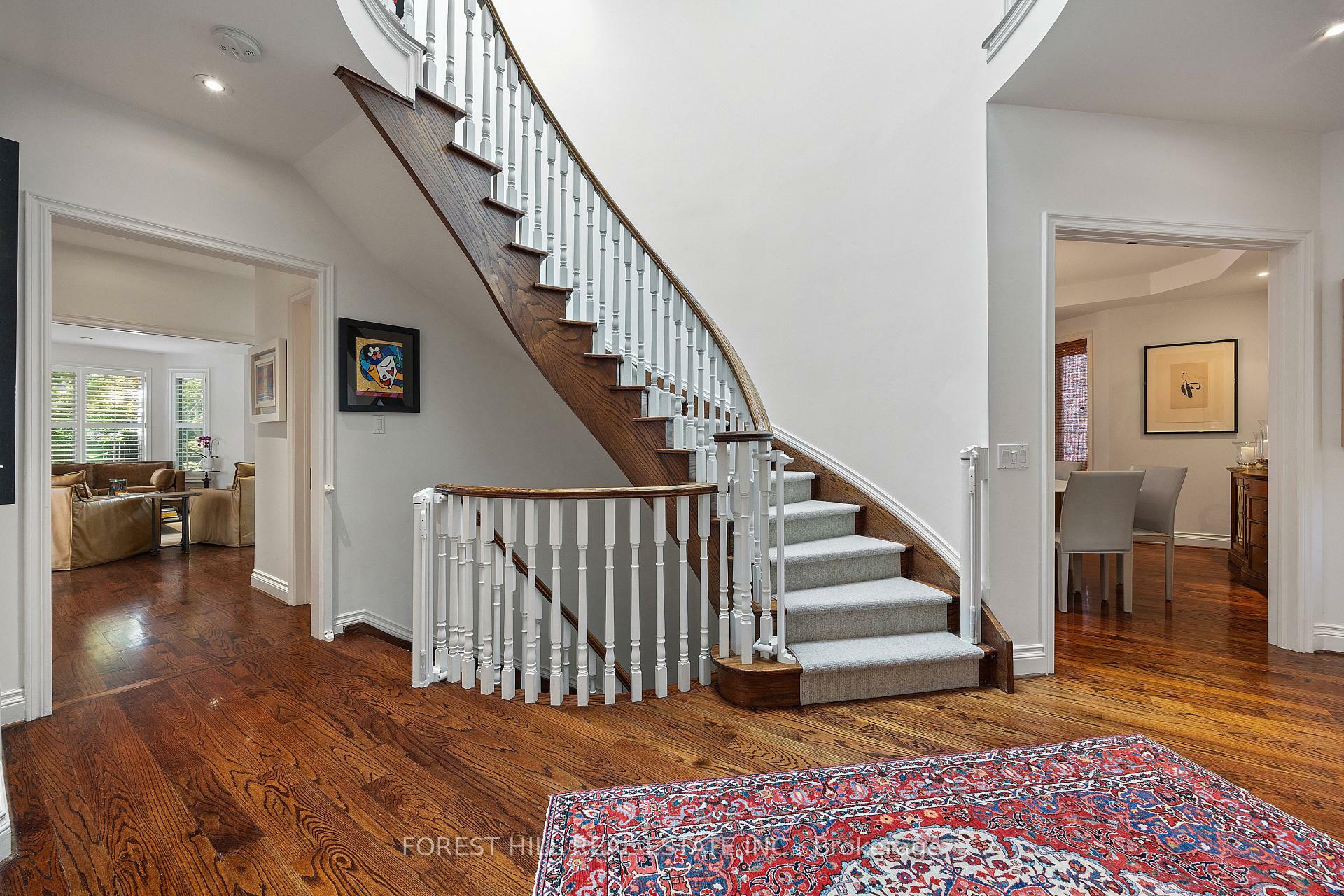Property Photo: 88 Yonge Boulevard ON M5M 3G9
