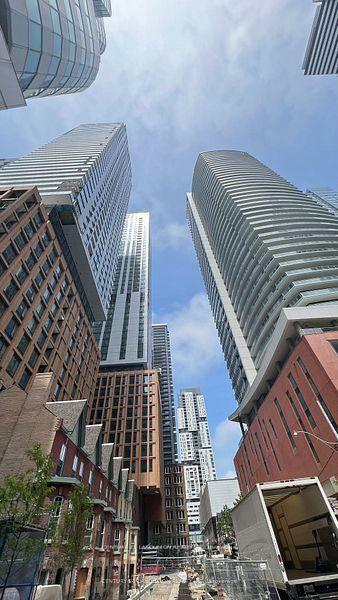 8 Widmer Street 3709  Toronto ON M5V 0W6 photo