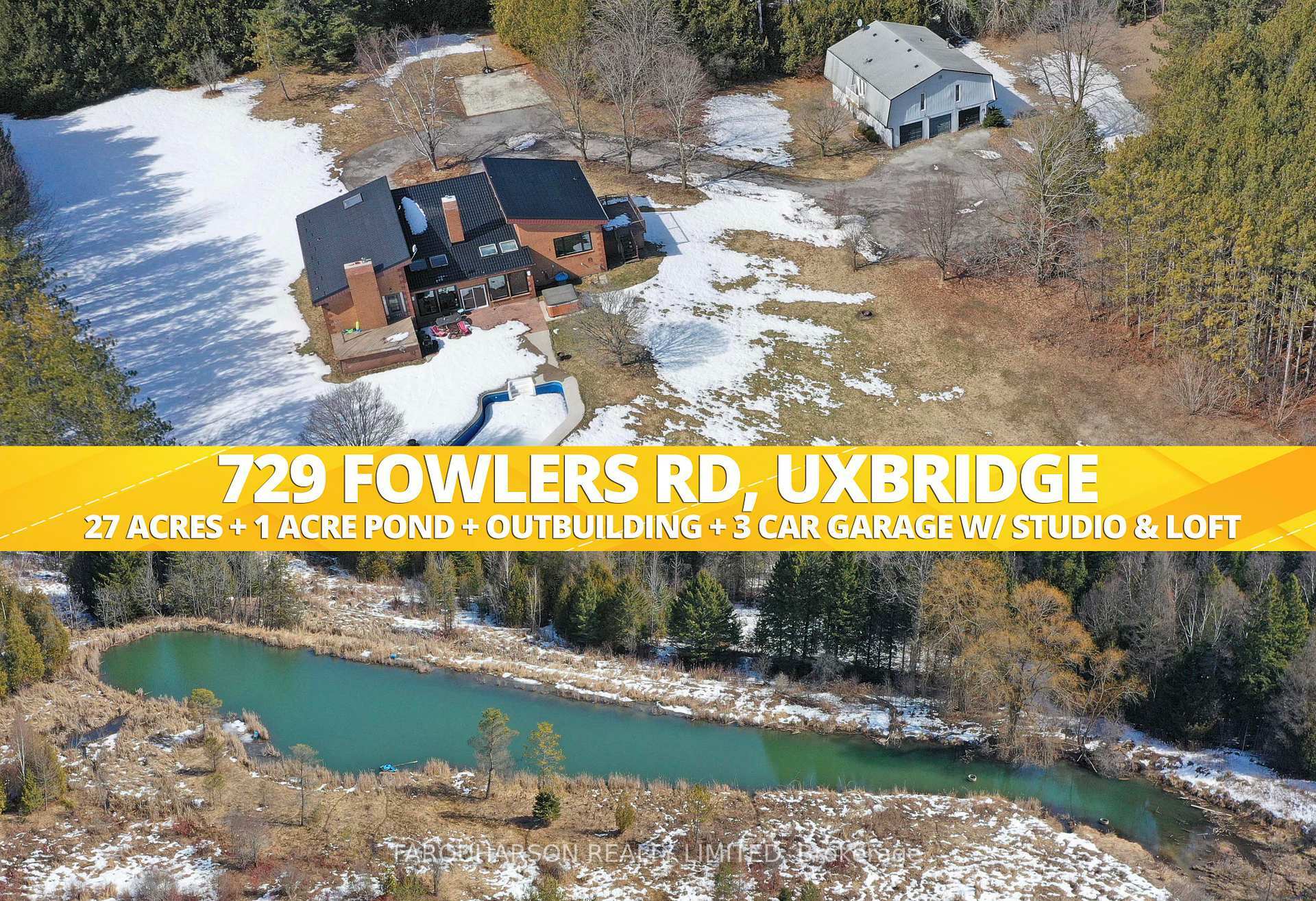 729 Fowlers Road  Uxbridge ON L0C 1C0 photo