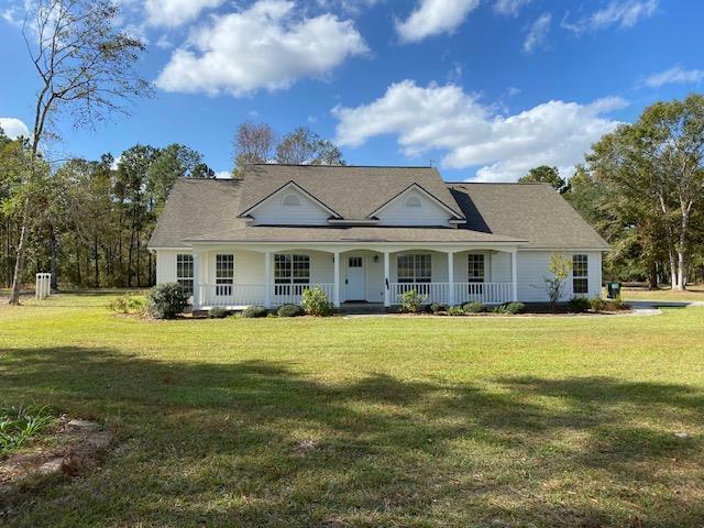 Property Photo: 41 Oak Ridge Dr. GA 31639