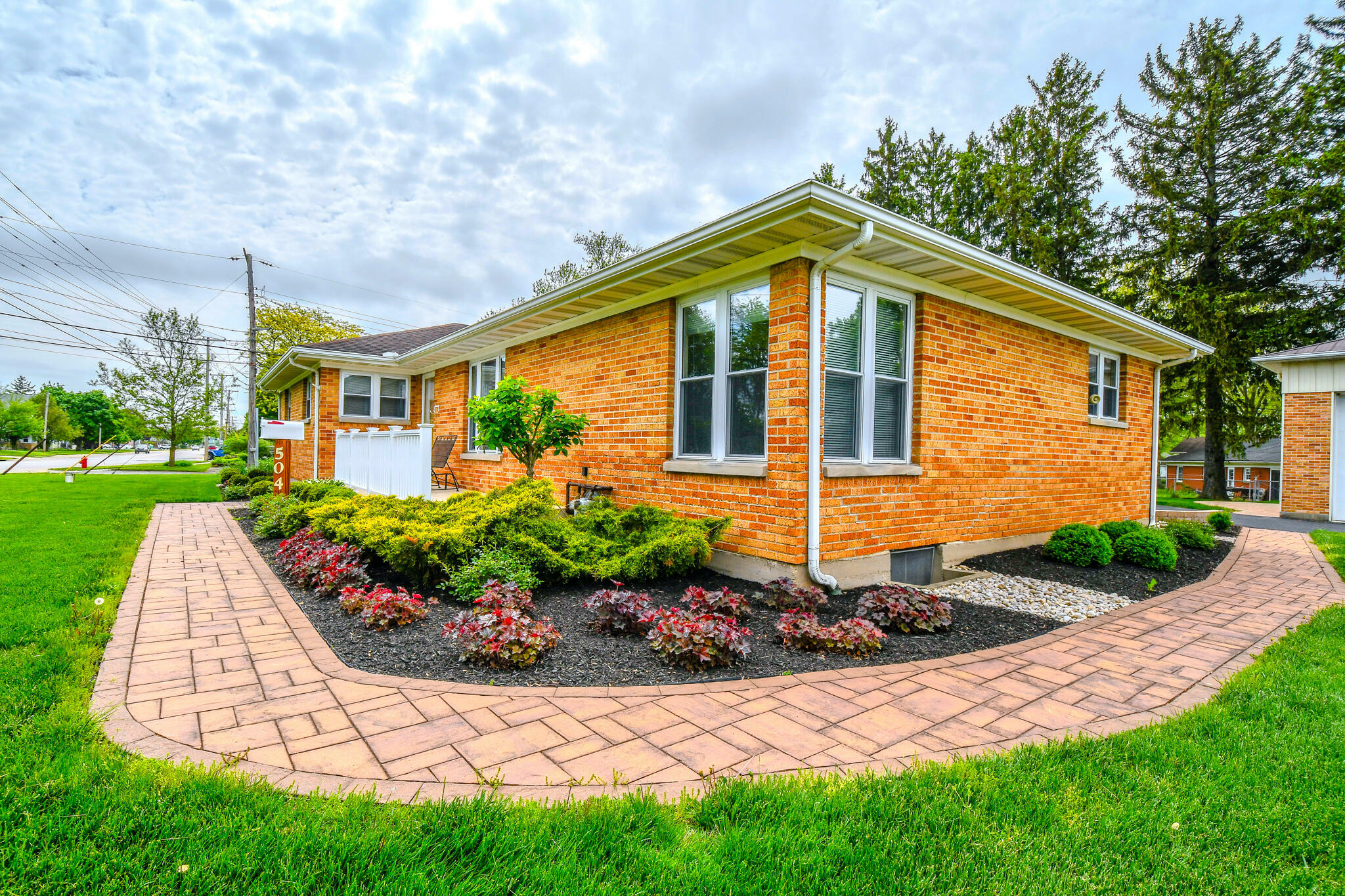 Property Photo: 504 W Lake Avenue OH 45344