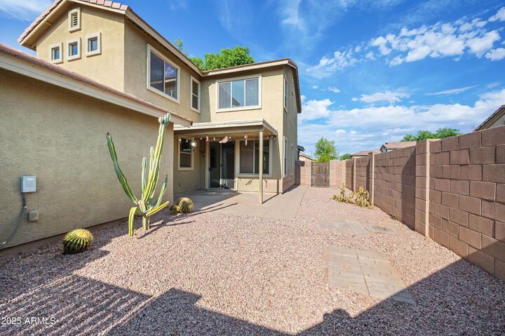 Property Photo: 2873 S Arroyo Lane AZ 85295