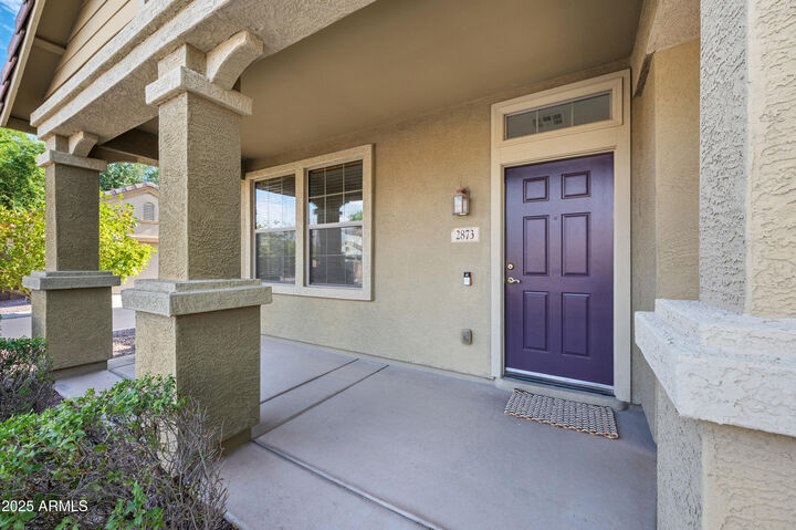 Property Photo: 2873 S Arroyo Lane AZ 85295