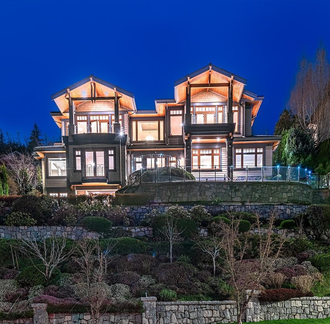 Property Photo: 2420 Halston Court BC V7S 3K3