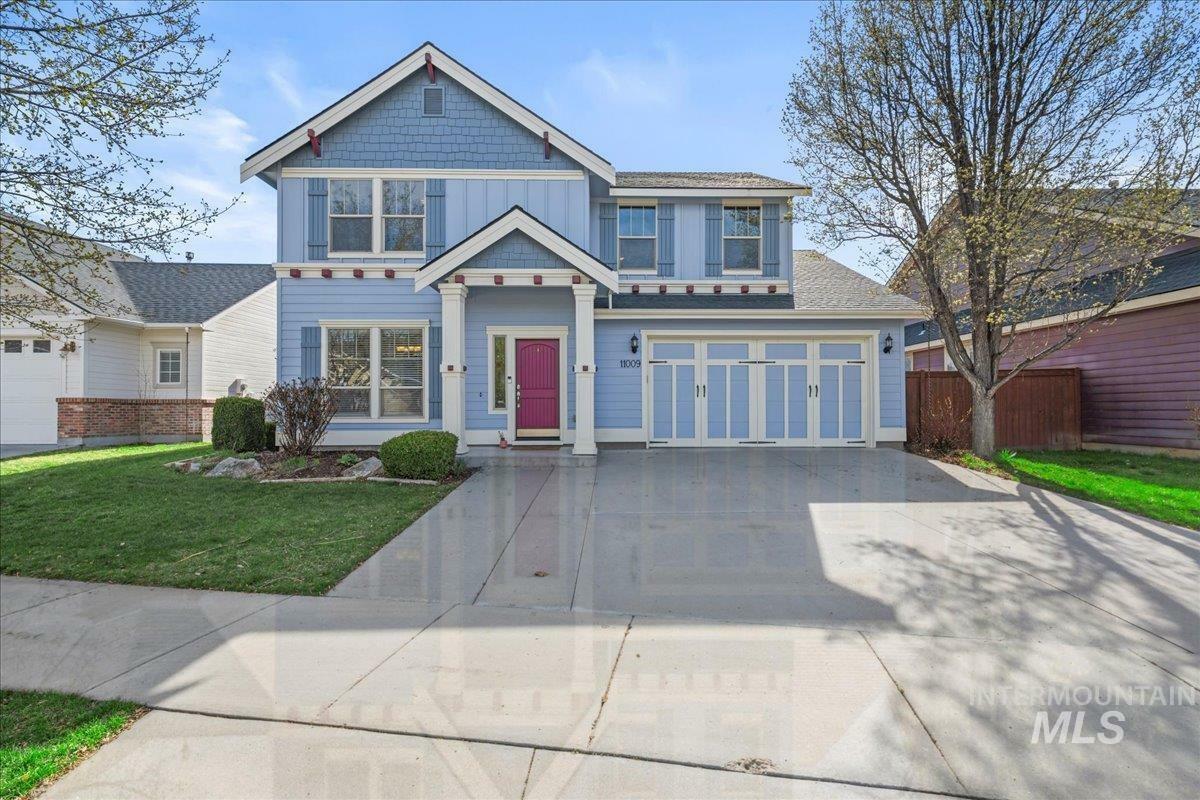 Property Photo: 11009 W Hazelwood Dr. ID 83709