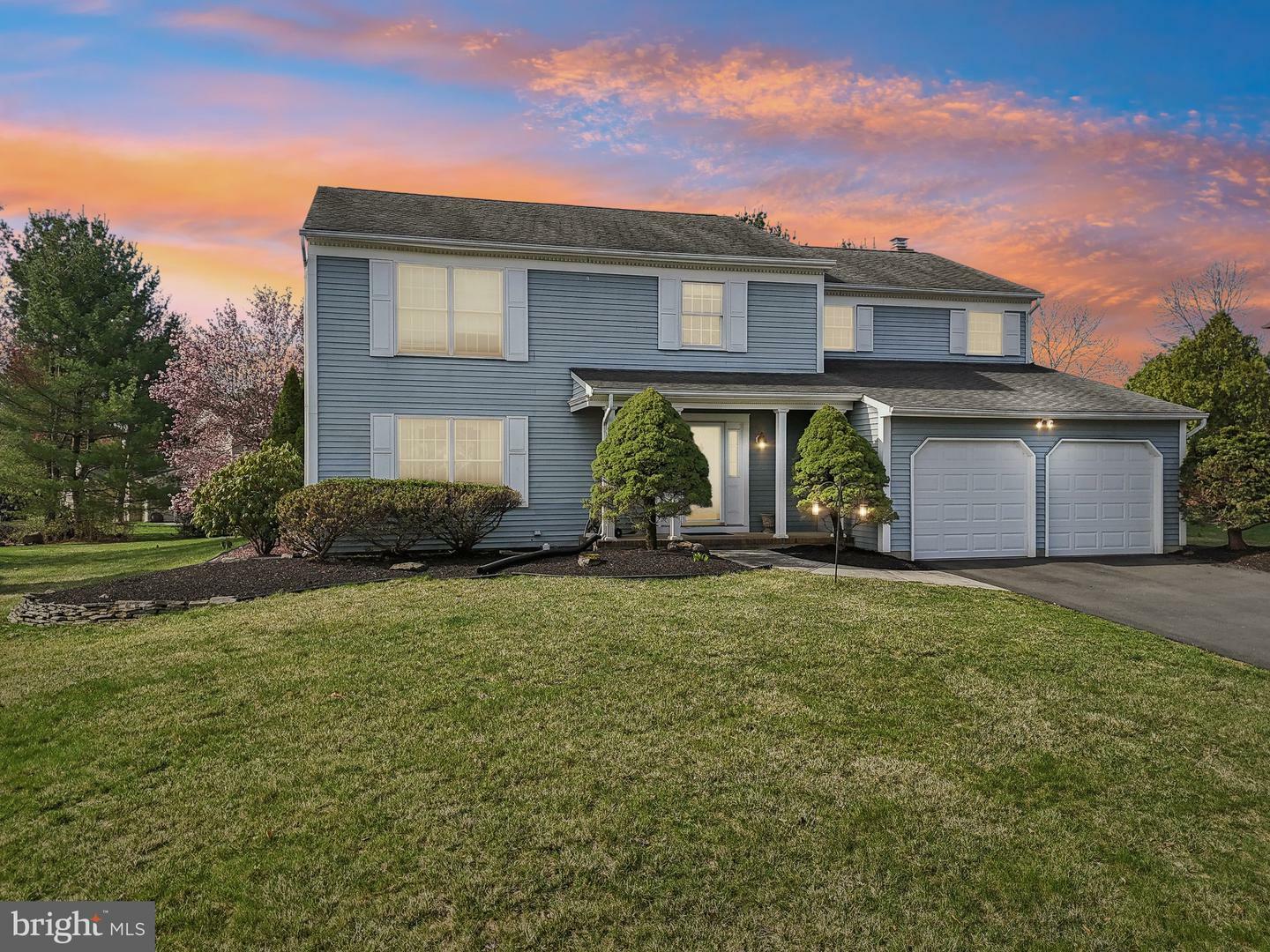 Property Photo: 12 Titus Lane NJ 08536