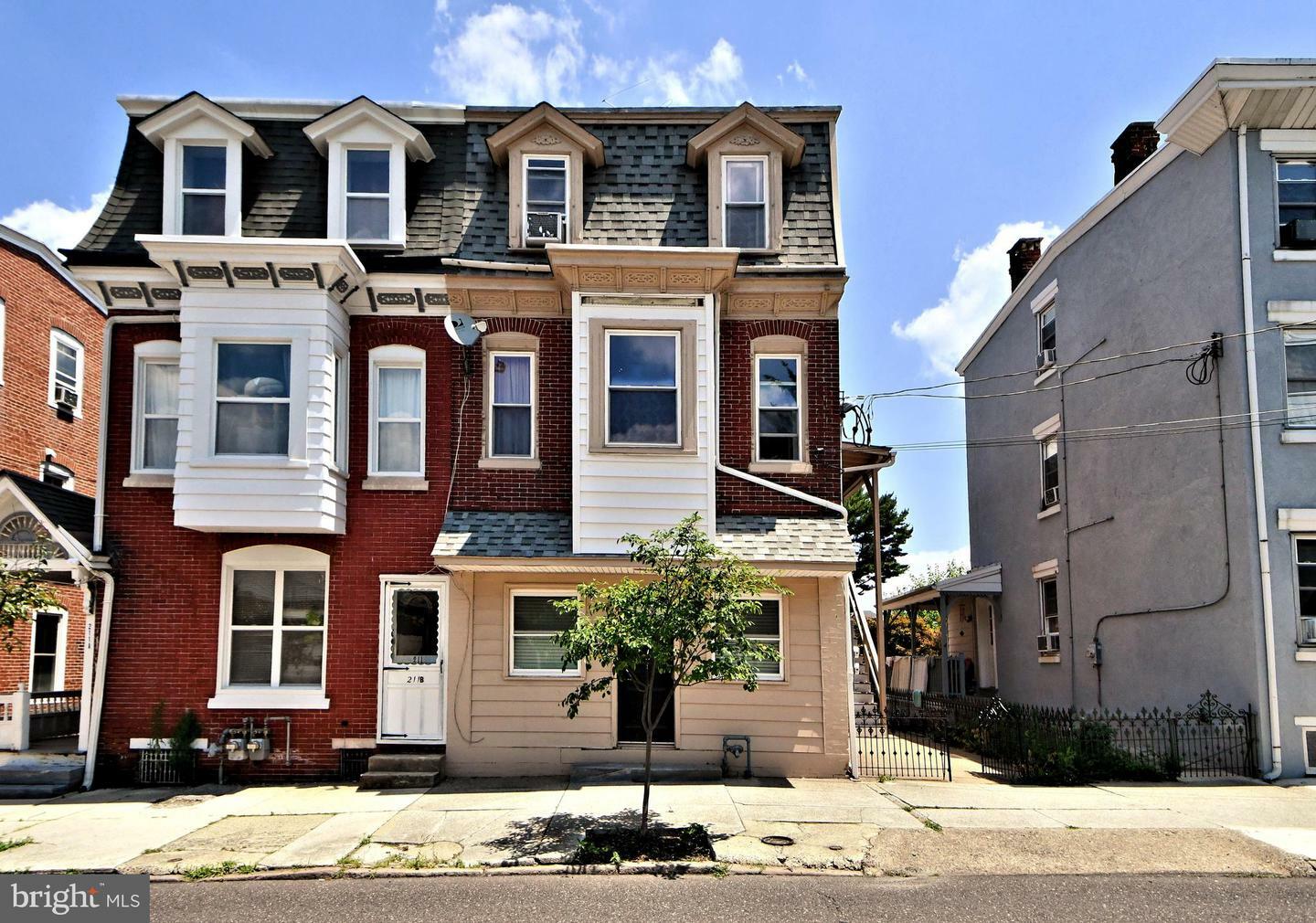 Property Photo: 213 Gay Street 2B PA 19460