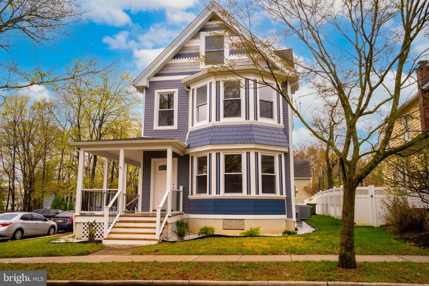 Property Photo:  201 Morrison Avenue  NJ 08520 