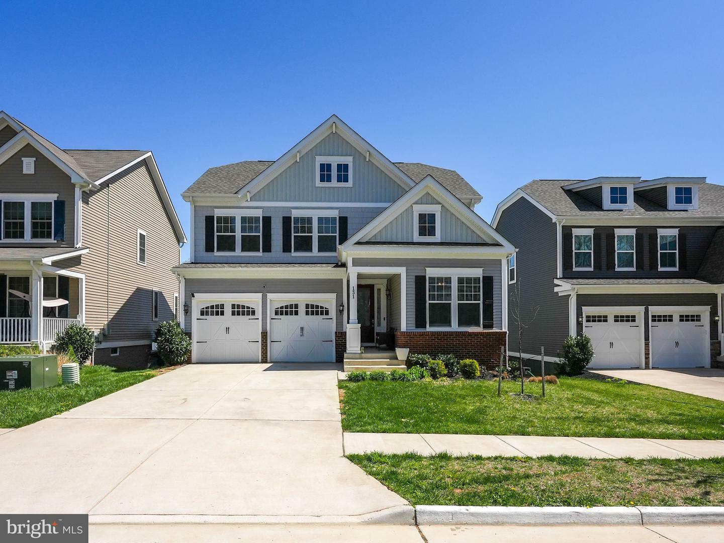 131 Boxelder Drive  Stafford VA 22554 photo