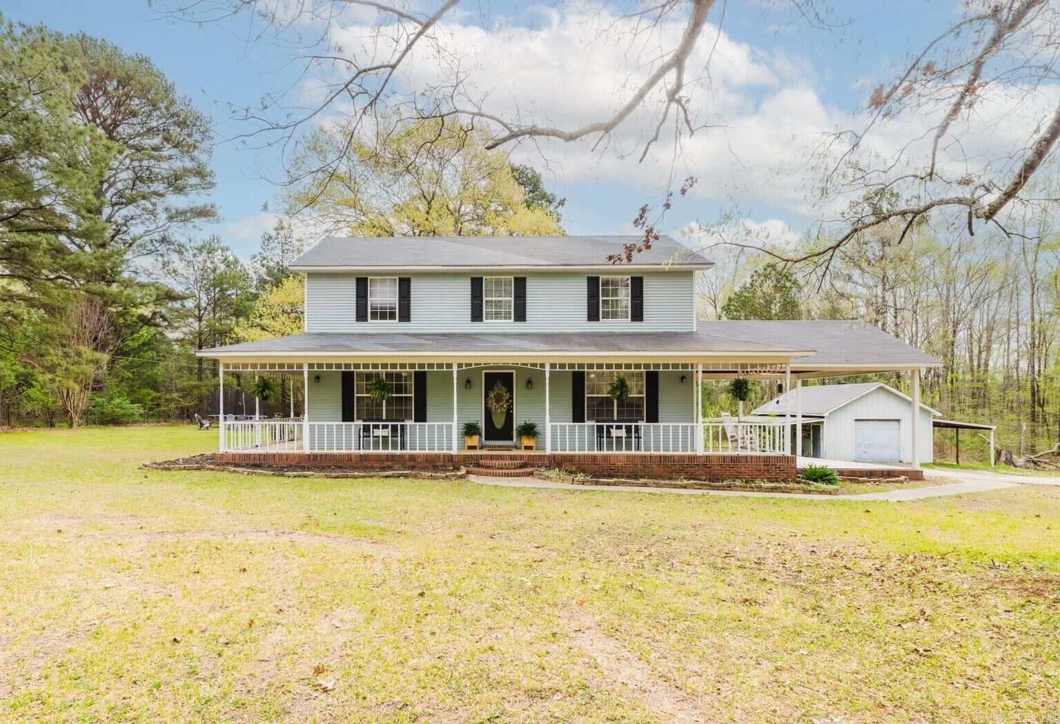 Property Photo:  2250 Westerman Drive  AR 72015-2250 