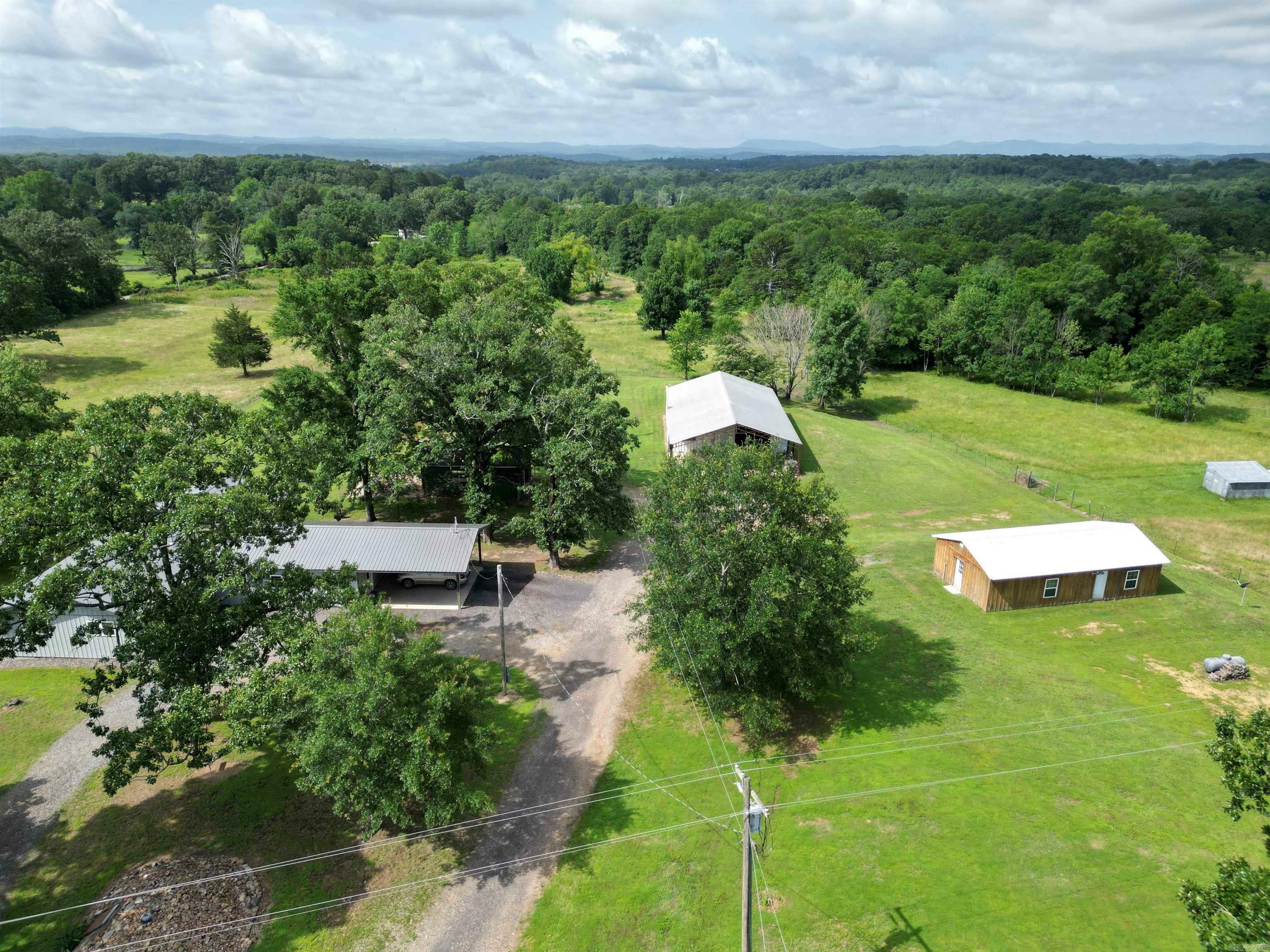 Property Photo: 4842 Highway 88 East AR 71953