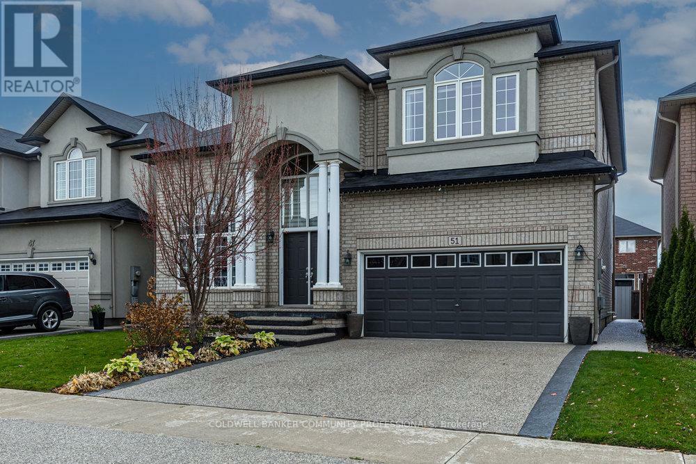 Property Photo: 51 Weaver Drive ON L9K 0G3