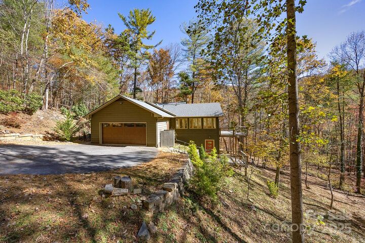 Property Photo:  80 Vance Gap Road  NC 28805 