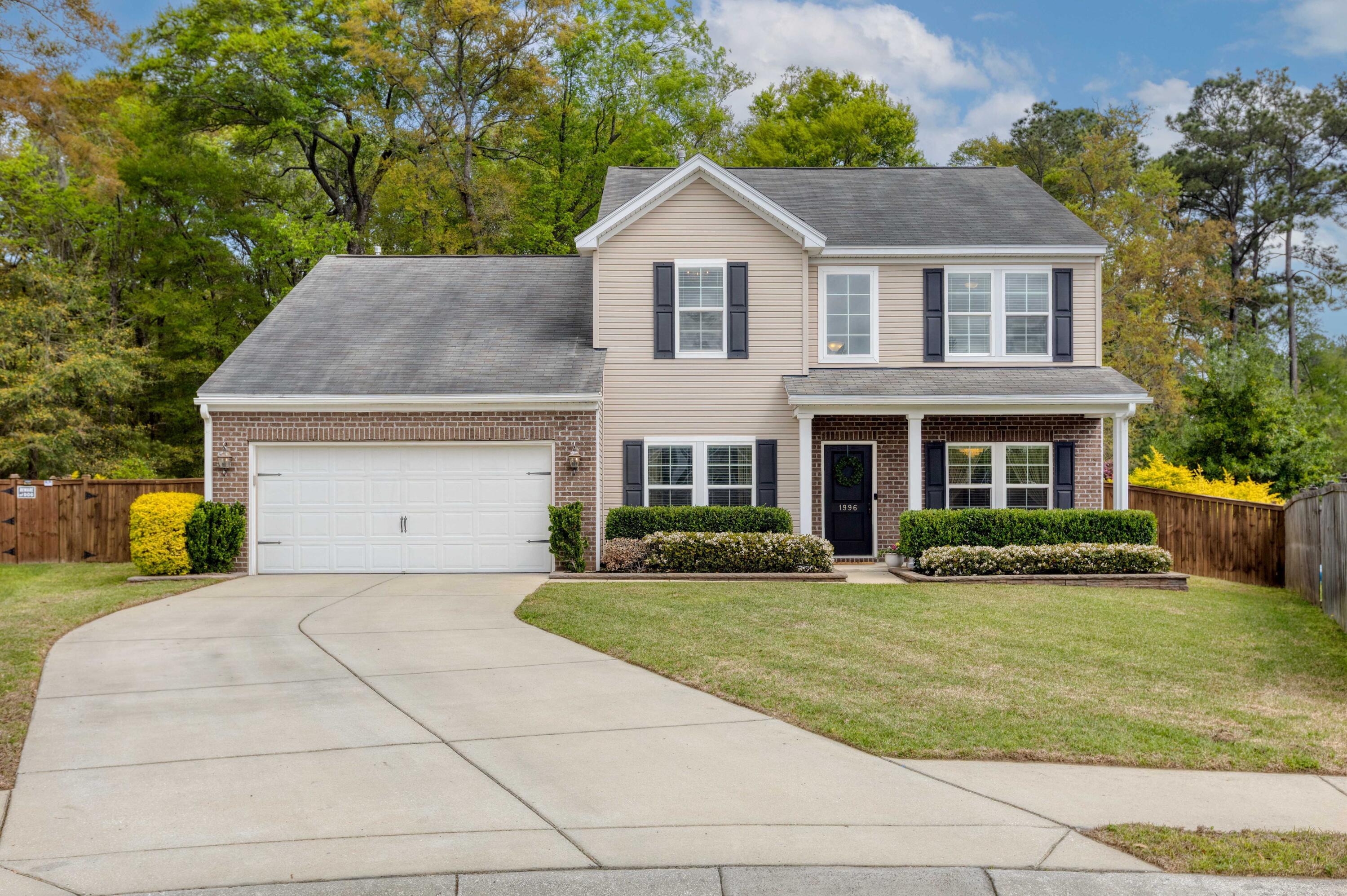 Property Photo: 1996 Wild Indigo Way SC 29410