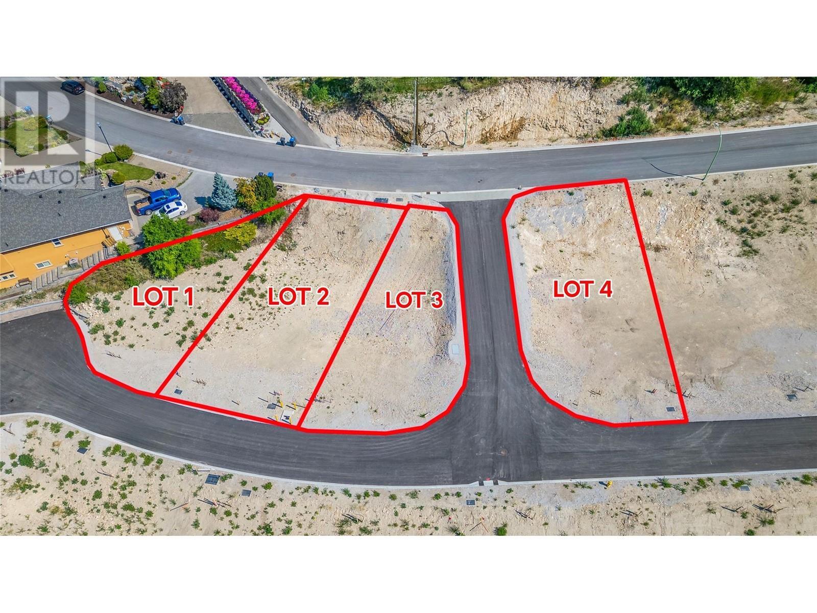 Property Photo:  Lot 1 Hume Avenue  BC V1P 1P2 