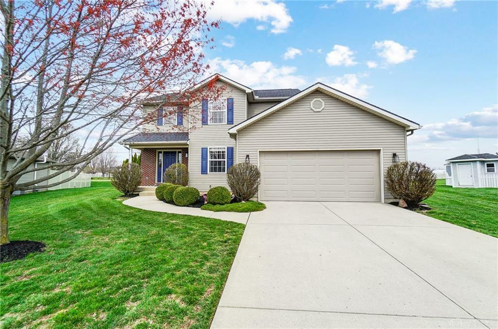 Property Photo:  2673 Fieldbrook Court  OH 45373 