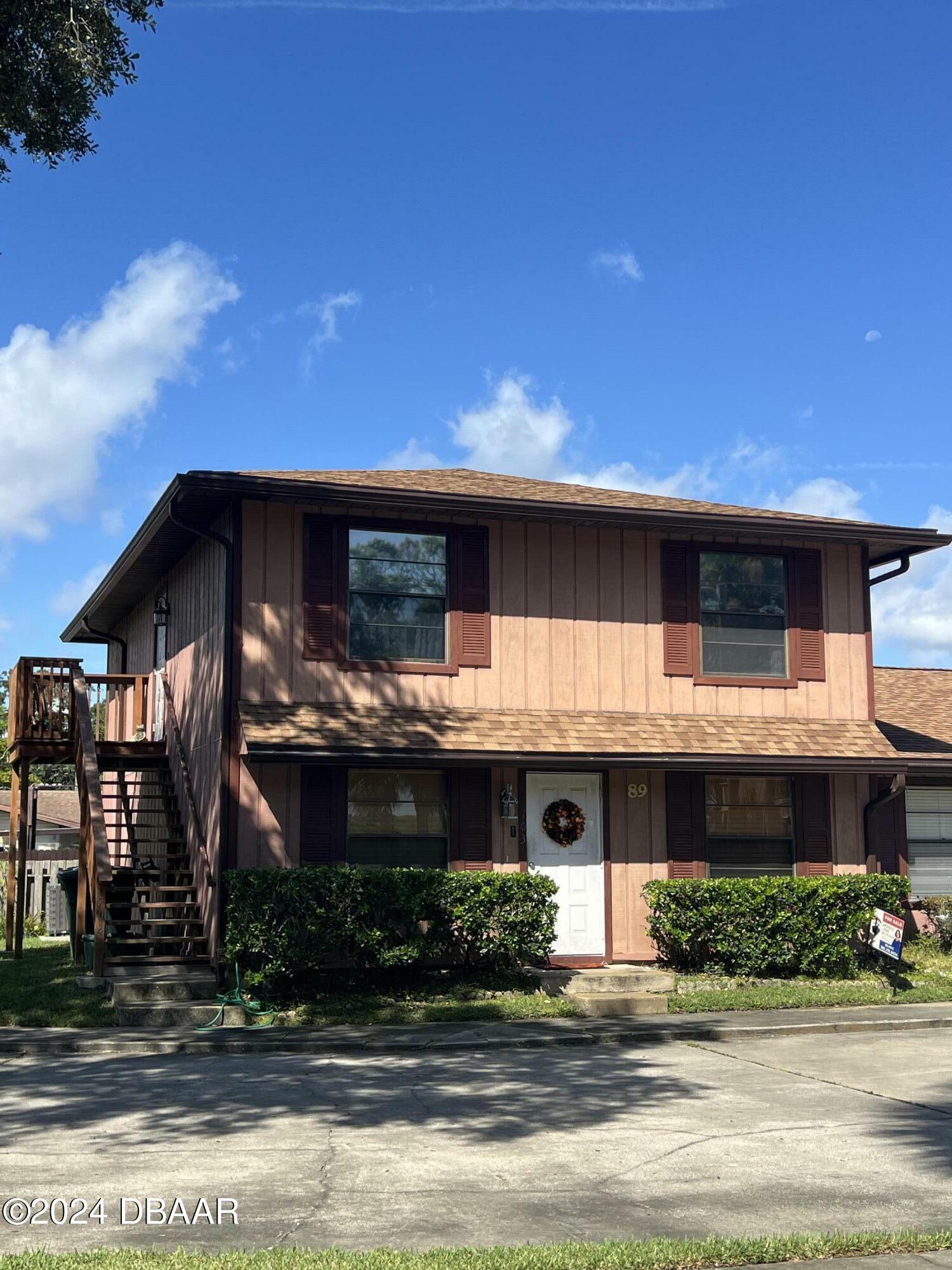 Property Photo: 89 Fremont Avenue FL 32114