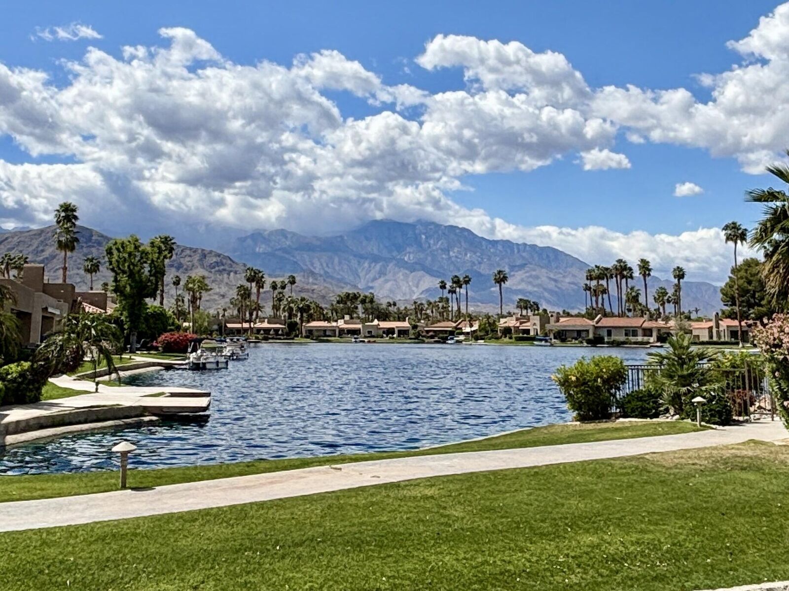 Property Photo: 105 Lake Shore Drive CA 92270