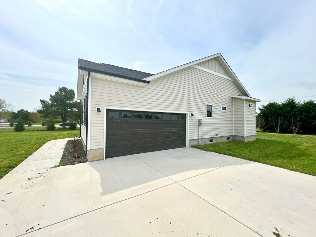 Property Photo: 27192 Castle Row VA 23310