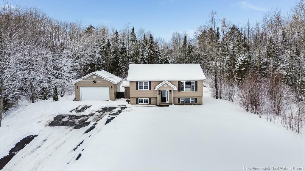 Property Photo: 10 Thompson Avenue NB E2V 4L4