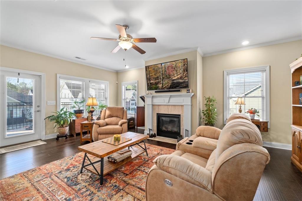 Property Photo:  57 Cedarcrest Village Lane  GA 30101 