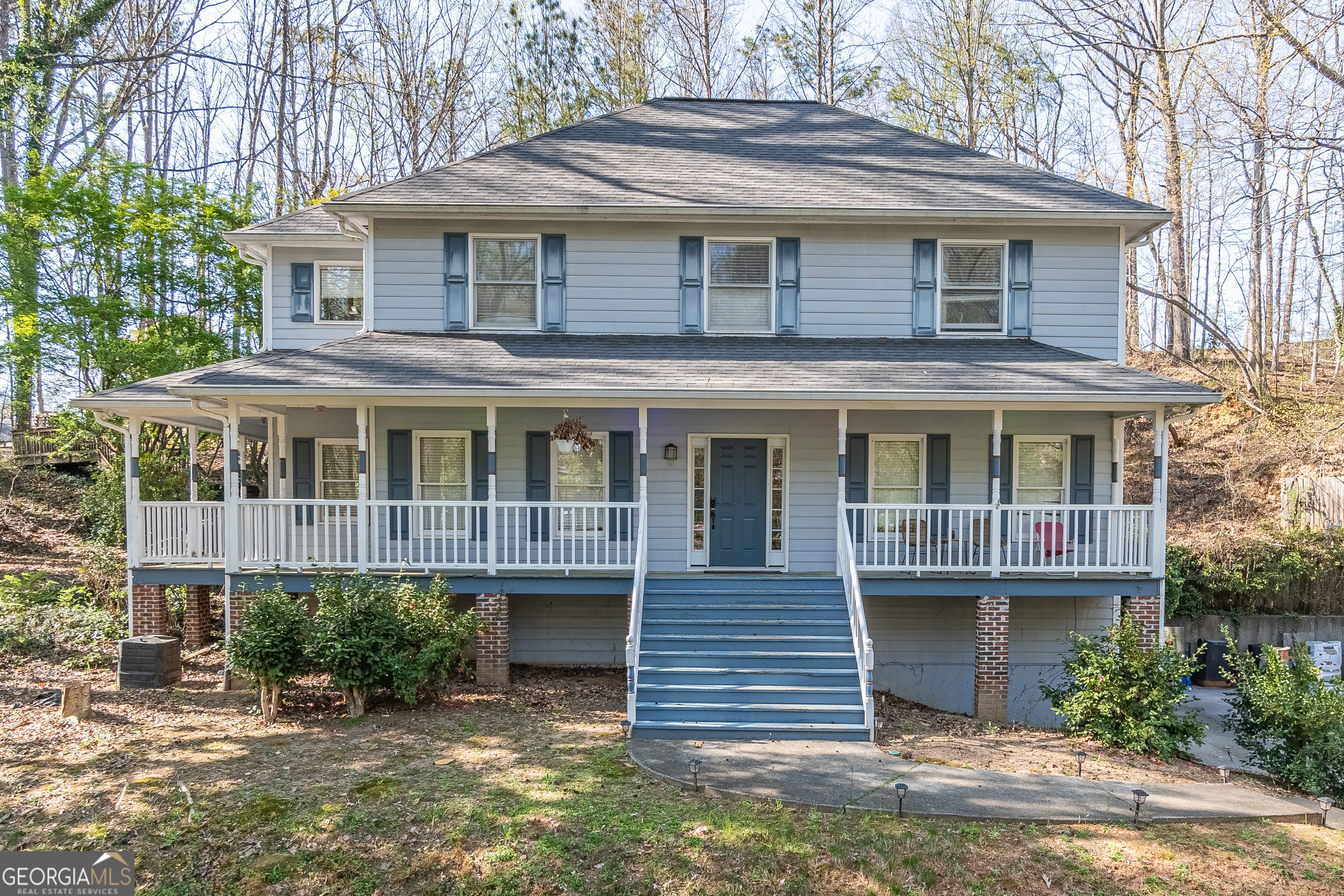Property Photo: 2887 Swarthmore Drive GA 30044