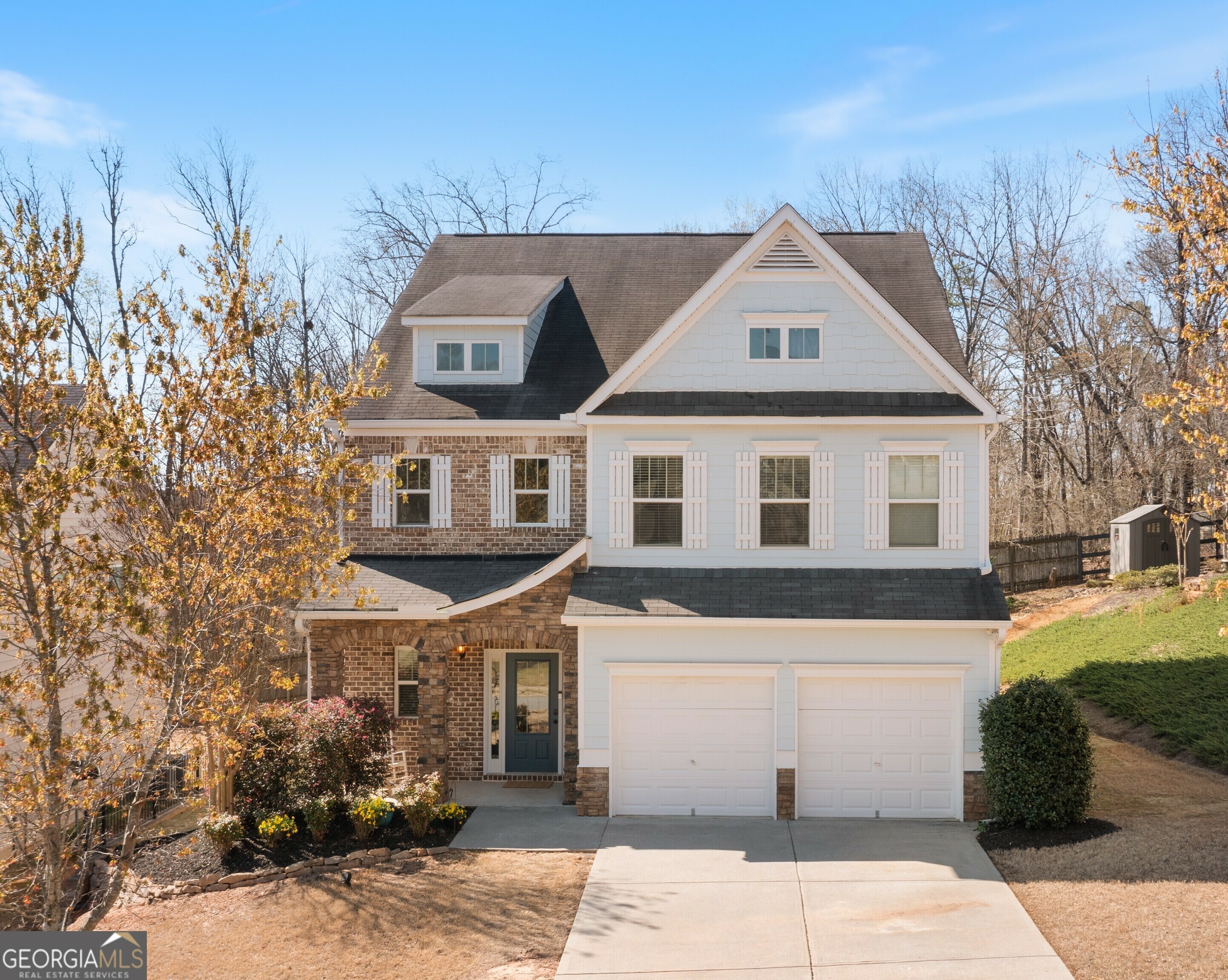 Property Photo: 4225 Hopewell Manor Drive GA 30028