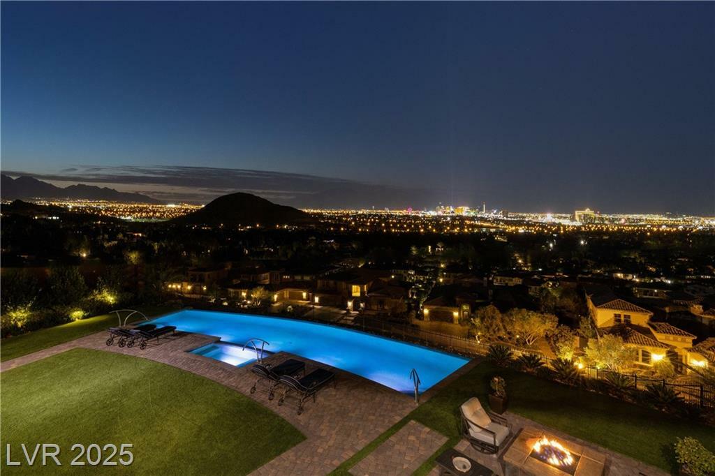 Property Photo:  30 Olympia Outlook Drive  NV 89141 