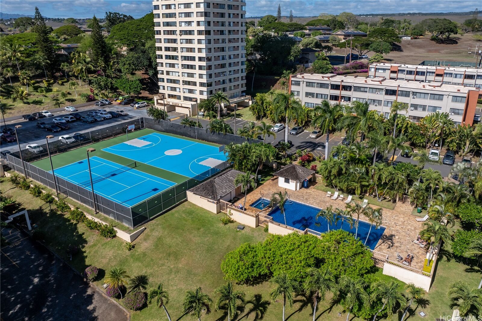 Property Photo:  1060 Kamehameha Highway 702B  HI 96782 