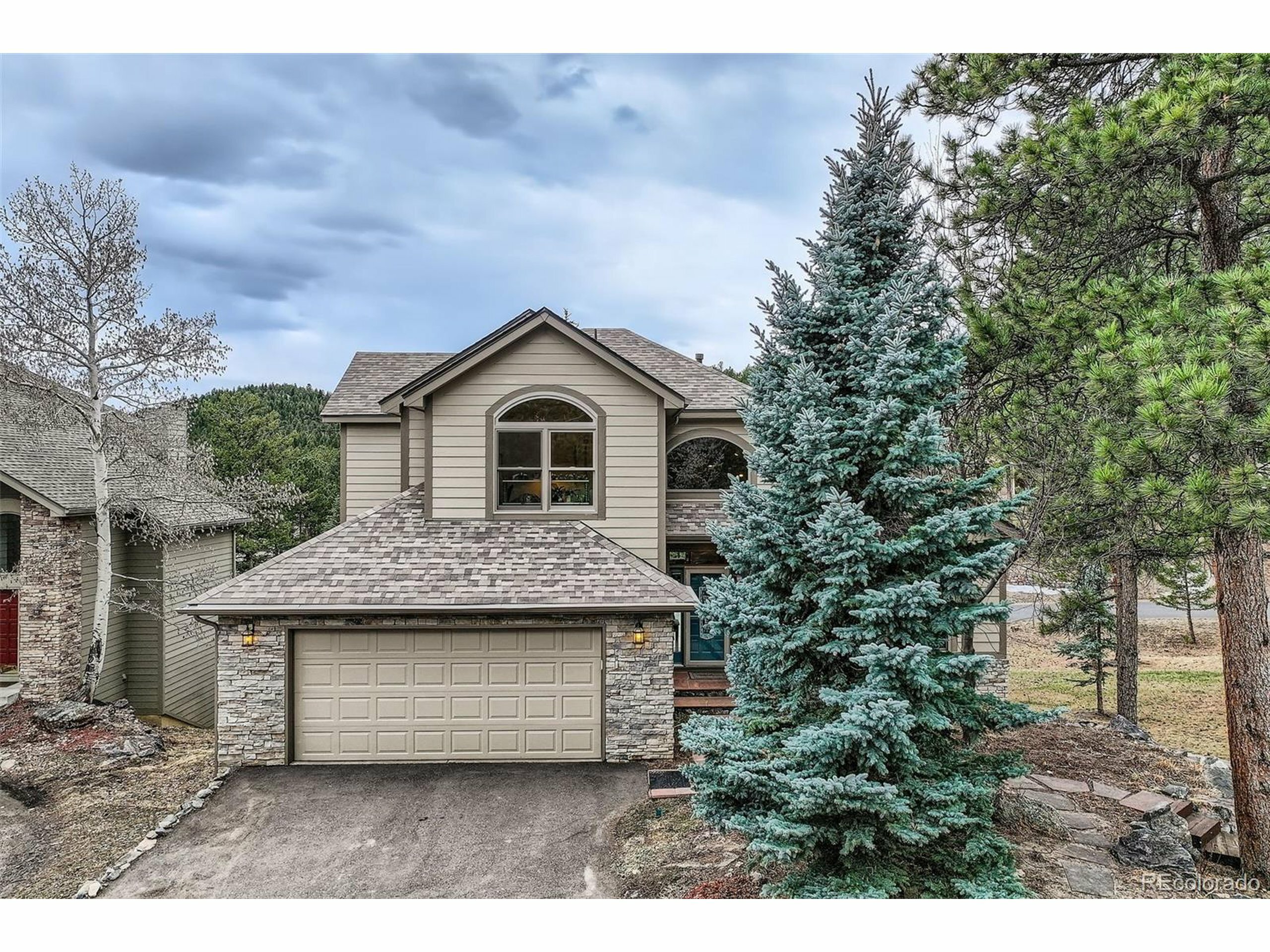 Property Photo: 31190 Cinnamonwood CO 80439