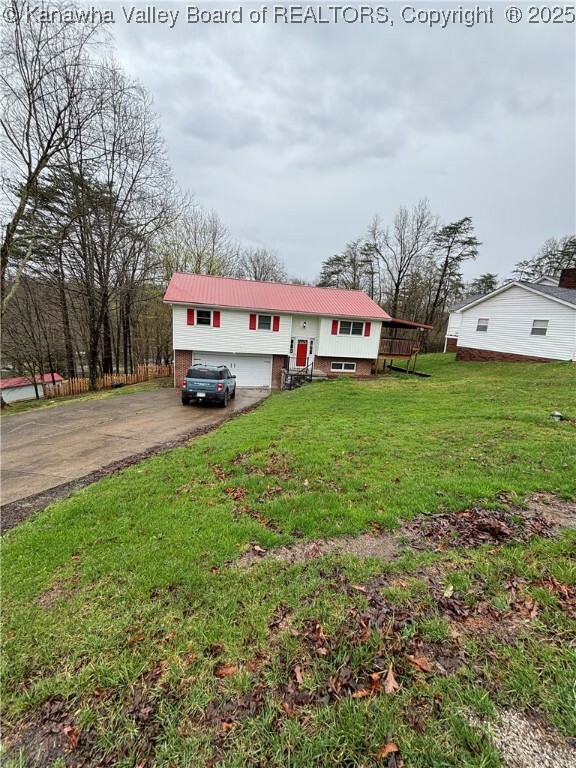 Property Photo: 634 Elk Estates WV 25071