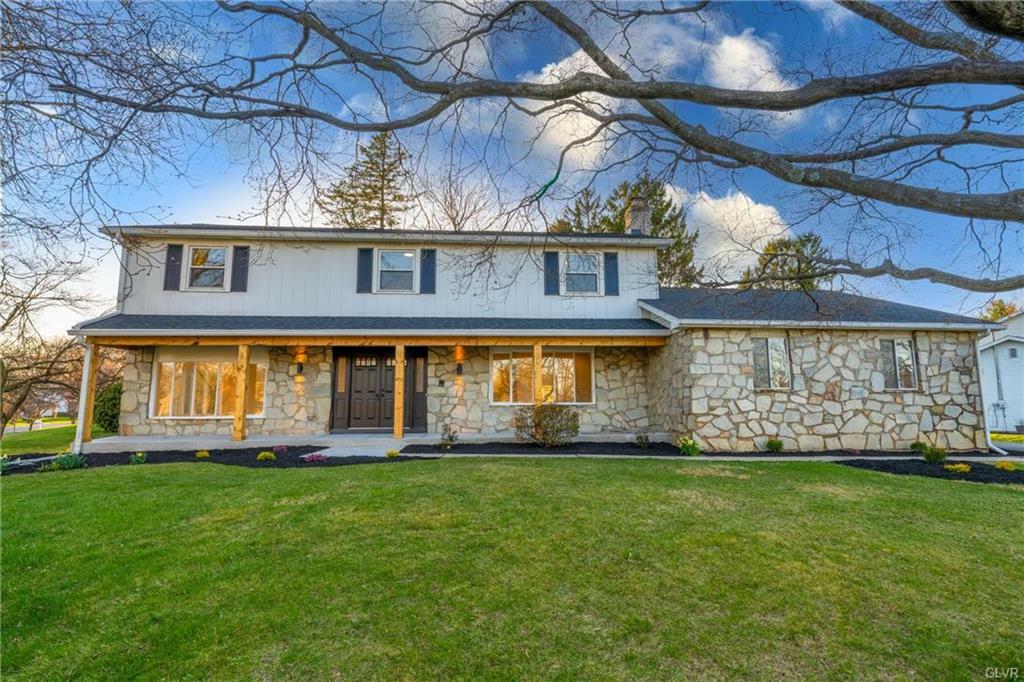 Property Photo: 3755 Sydna Street PA 18017