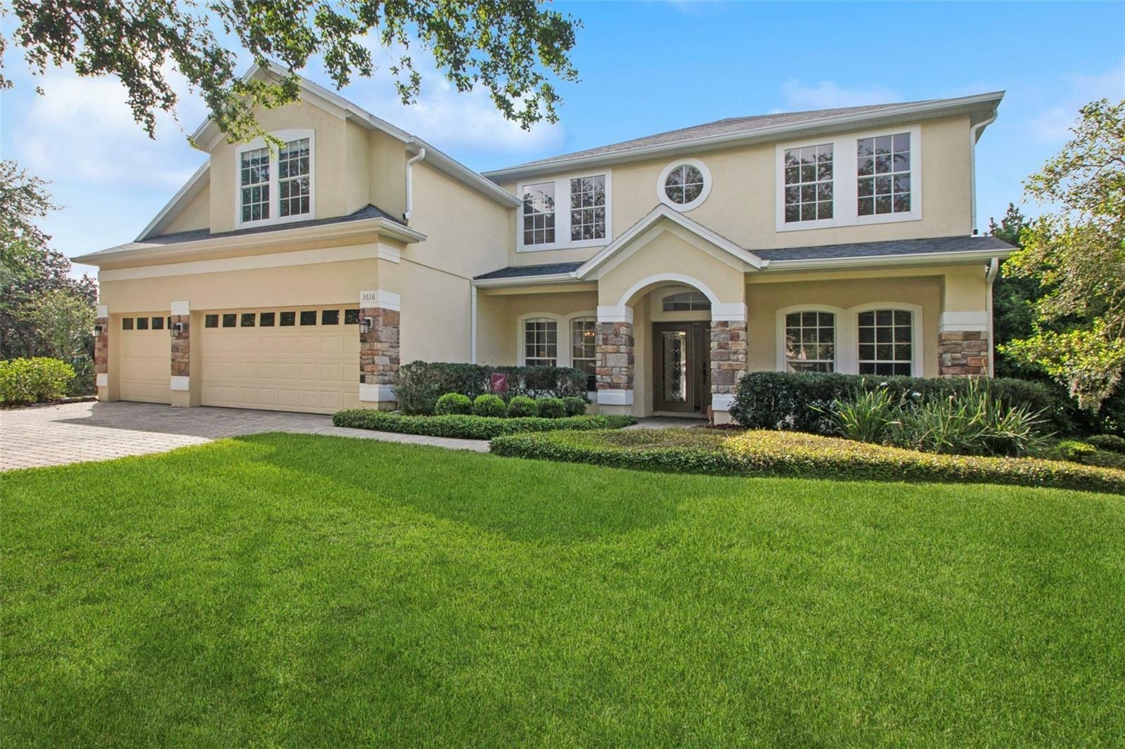Property Photo: 3616 Deer Oak Circle FL 32766