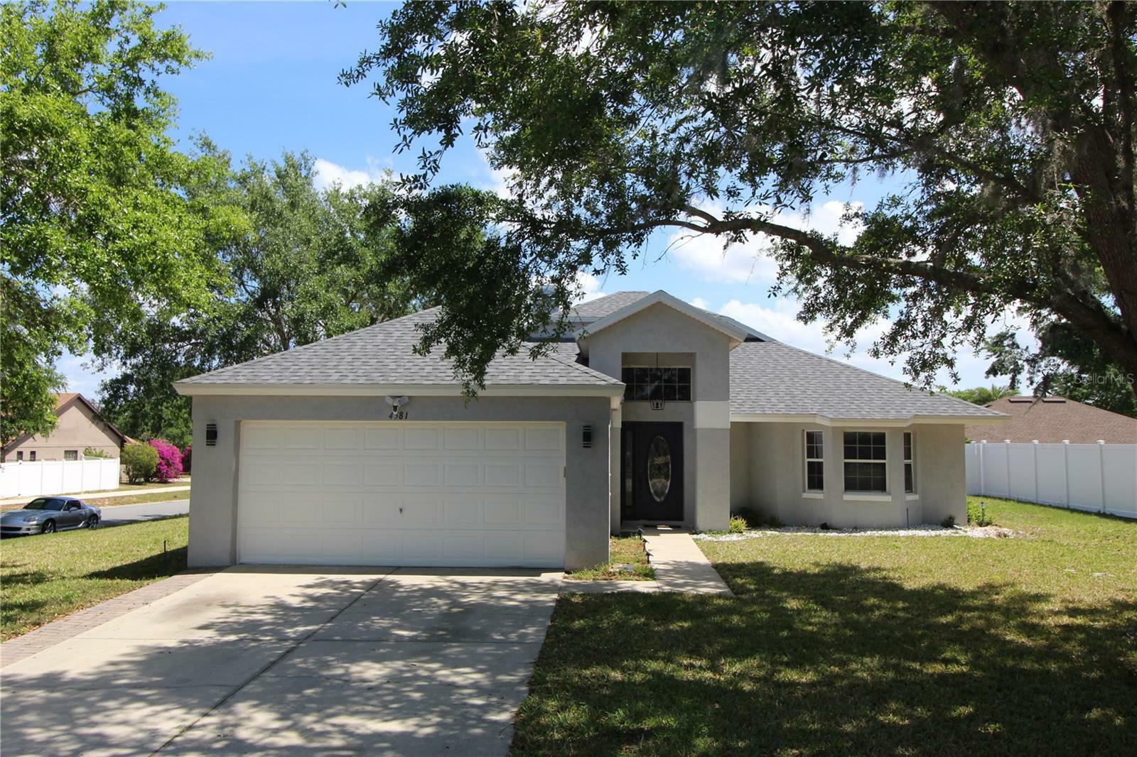 Property Photo: 4581 Marsh Harbor Drive FL 32778