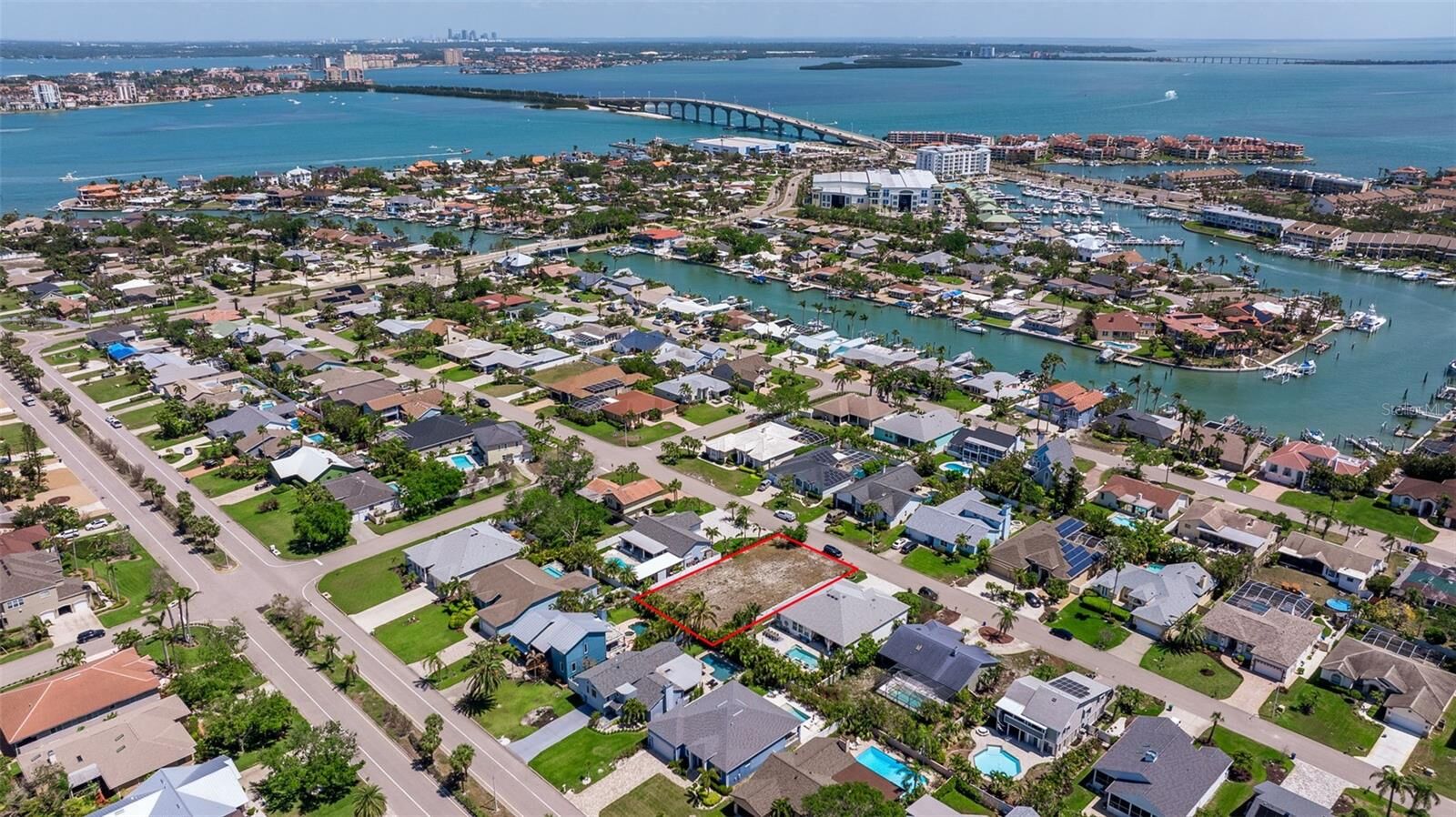 Property Photo:  408 7th Avenue N  FL 33715 