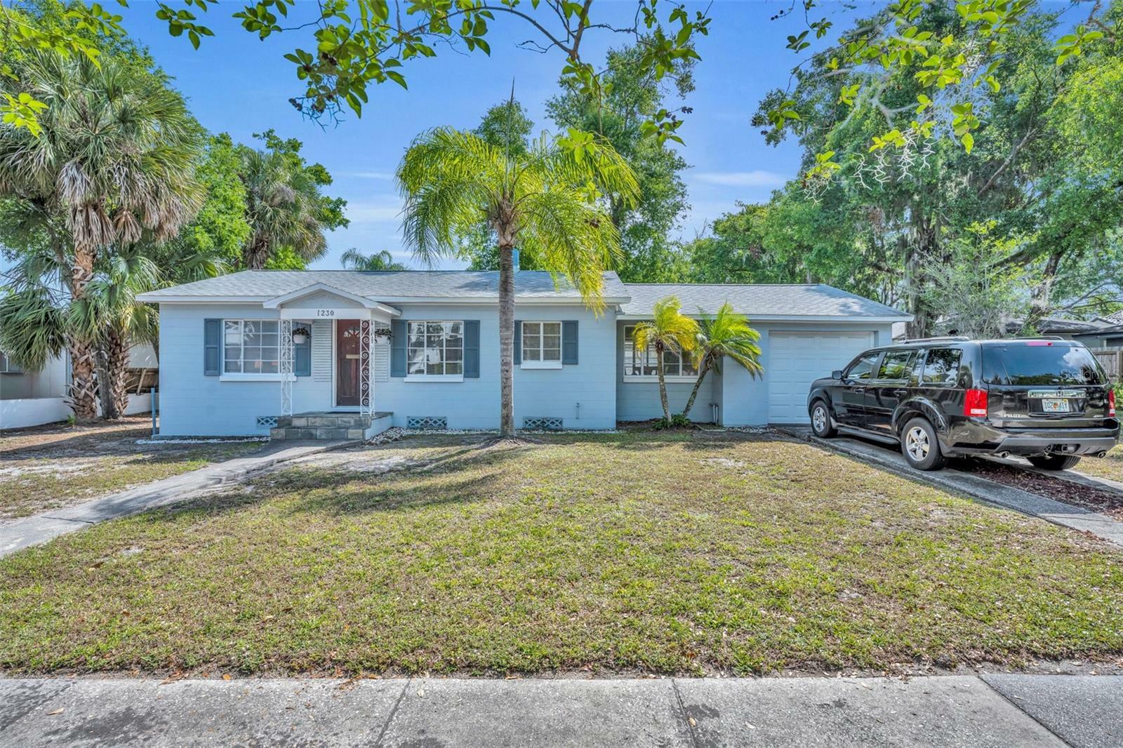 Property Photo: 1230 N Denning Drive FL 32789
