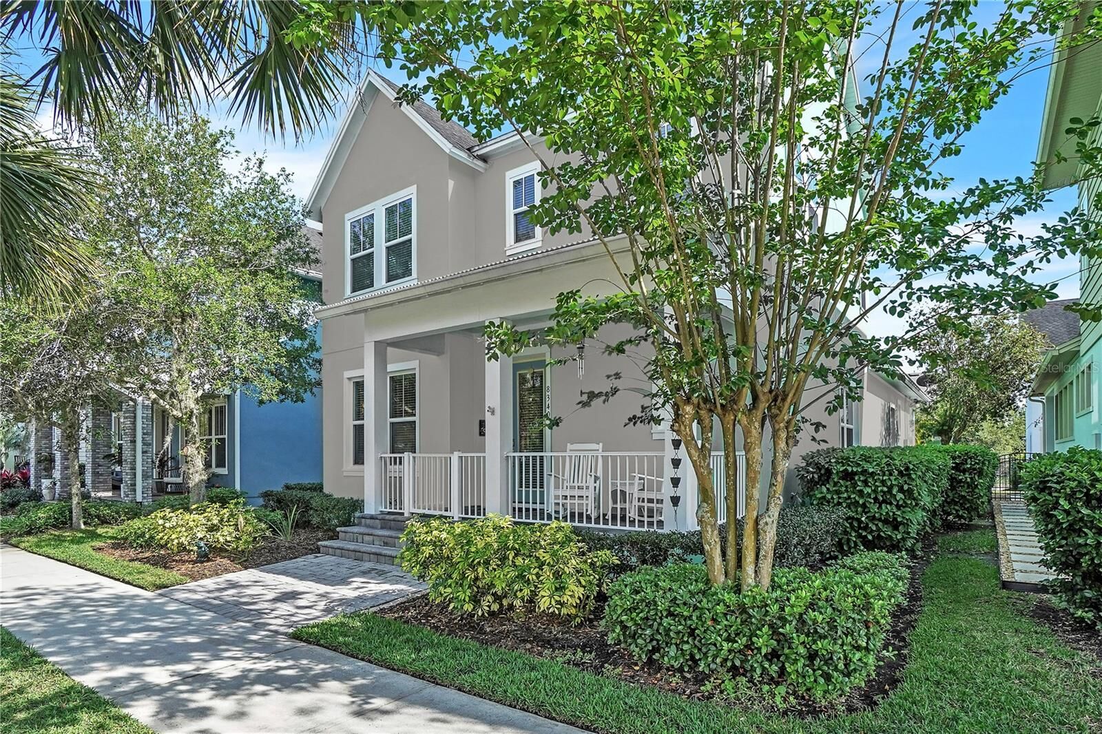 Property Photo: 8340 Laureate Boulevard FL 32827