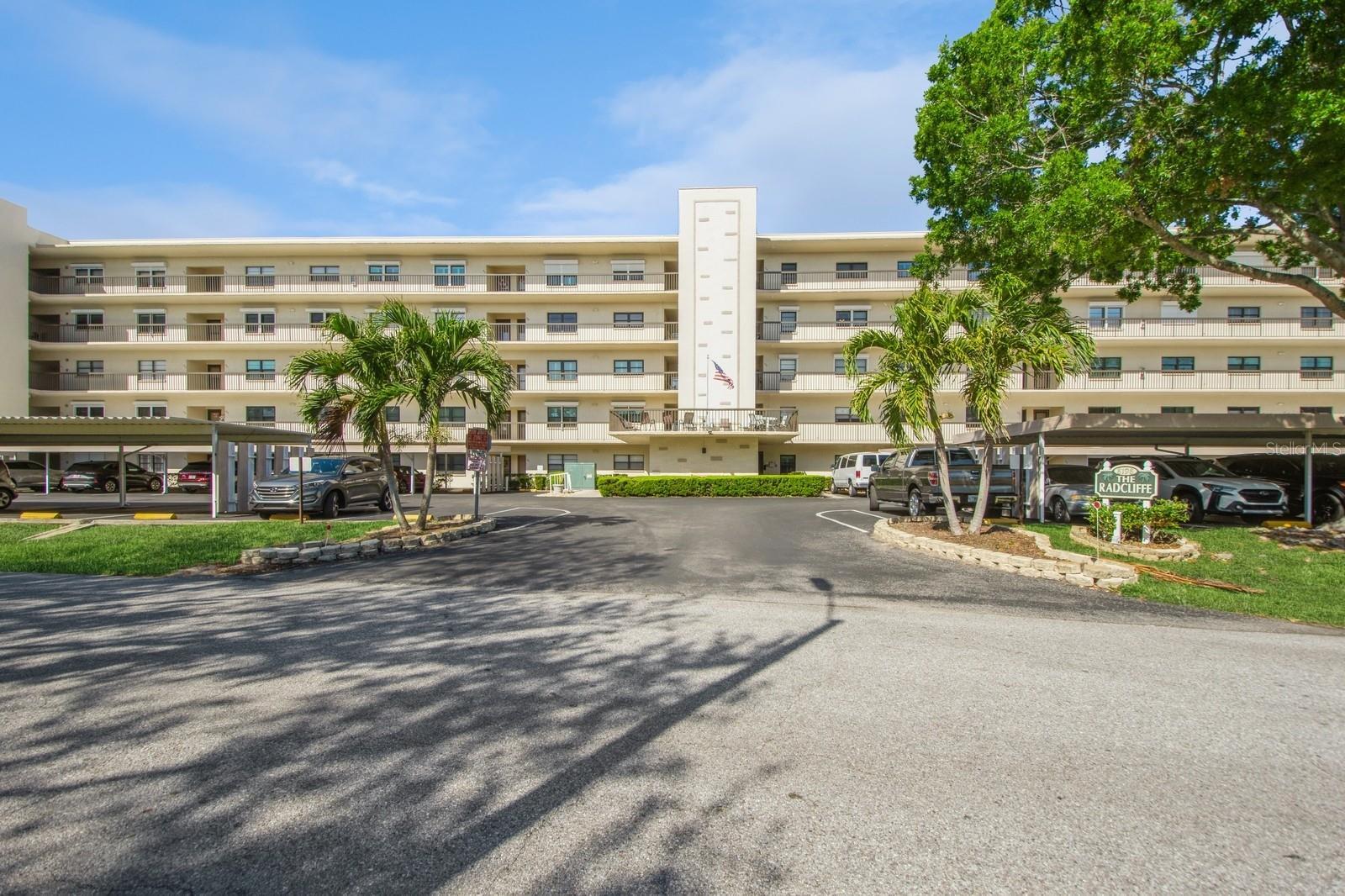 Property Photo: 8198 Terrace Garden Drive N 411 FL 33709