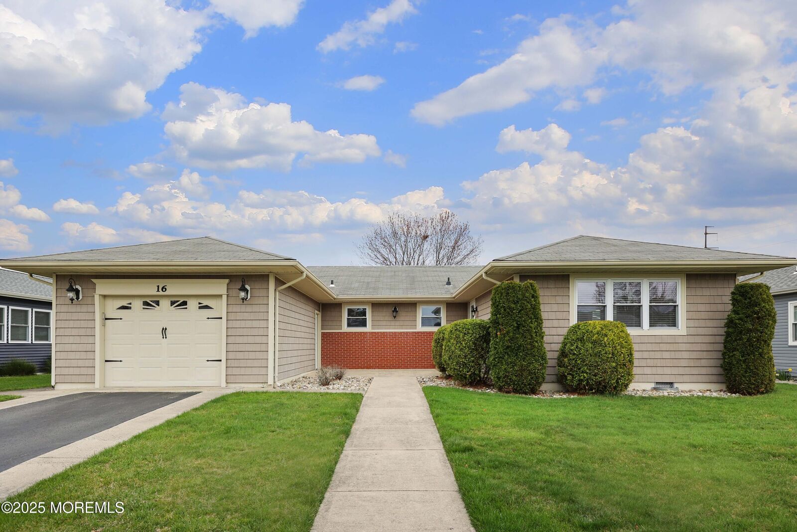 Property Photo: 16 Mayaquez Lane NJ 08757