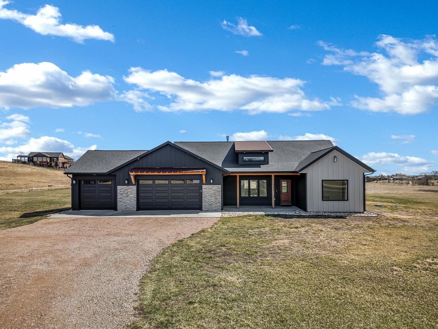Property Photo: 21622 Northwood Drive SD 57769