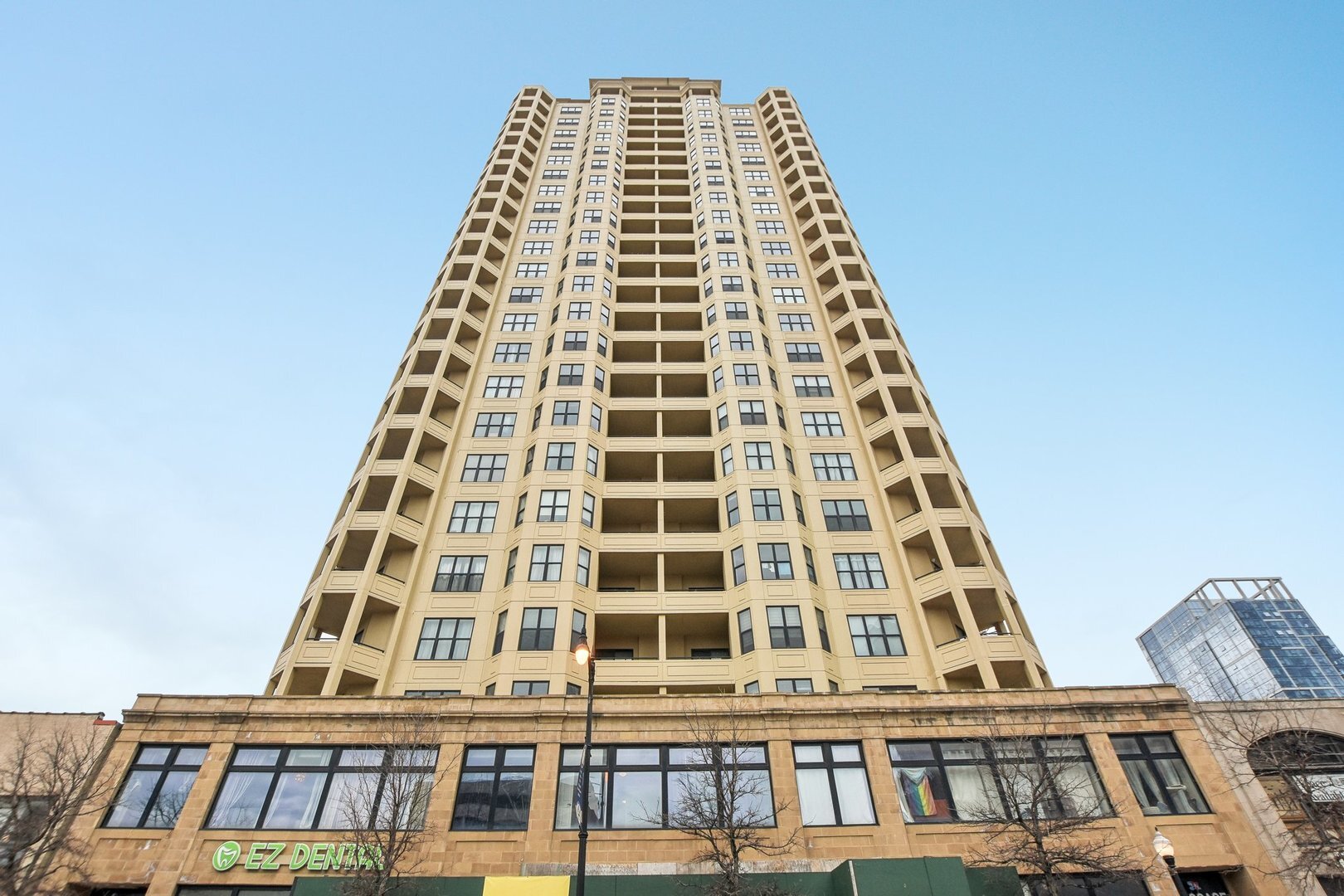Property Photo: 1464 S Michigan Avenue 403 IL 60605