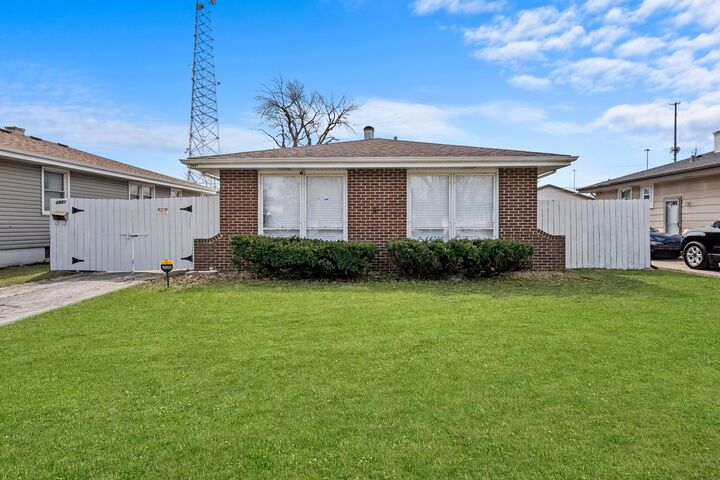 2881 173rd Place  Lansing IL 60438 photo