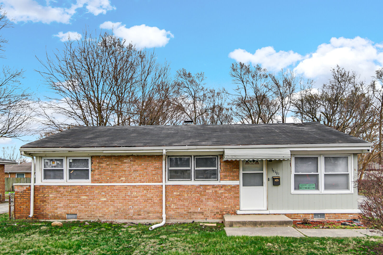 Property Photo:  16101 Richmond Avenue  IL 60428 