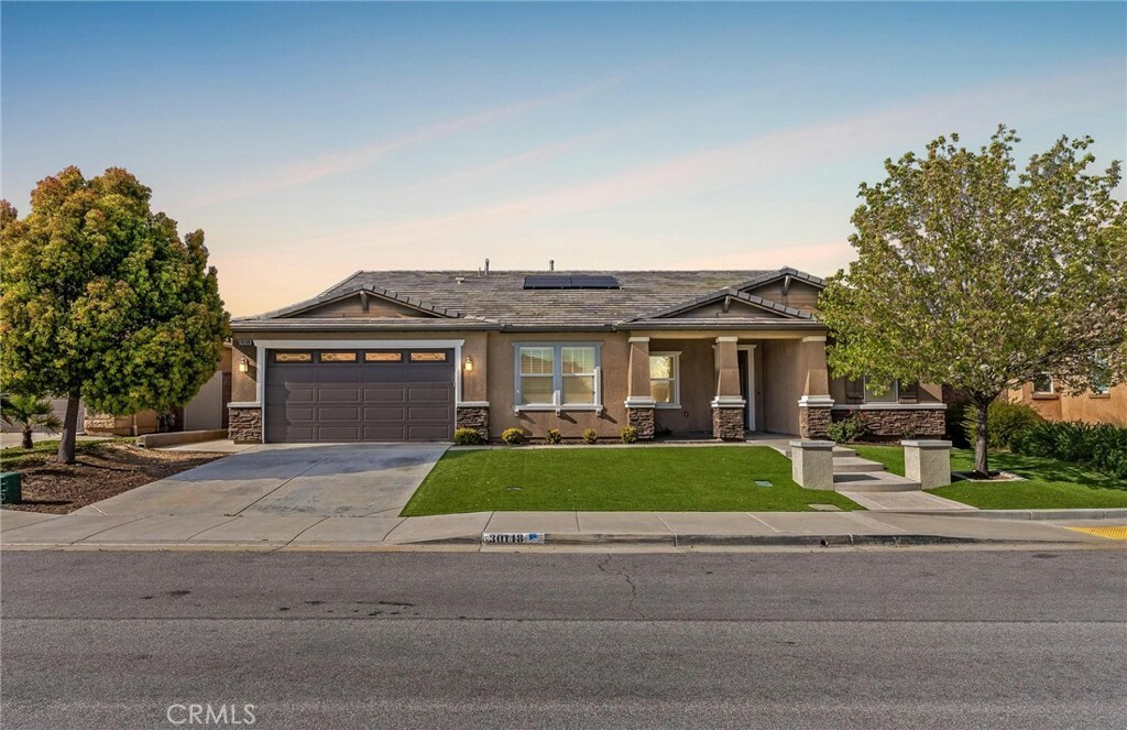 Property Photo:  30148 Woodland Hills Street  CA 92563 