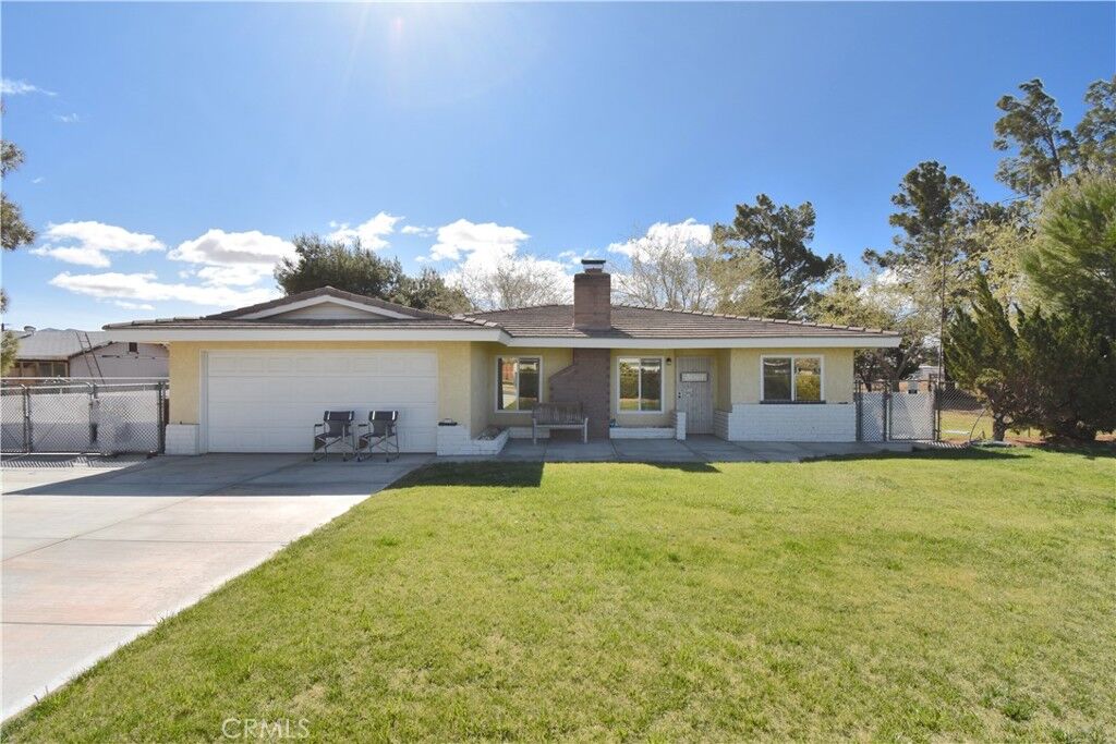 Property Photo:  14501 Iroquois Road  CA 92307 