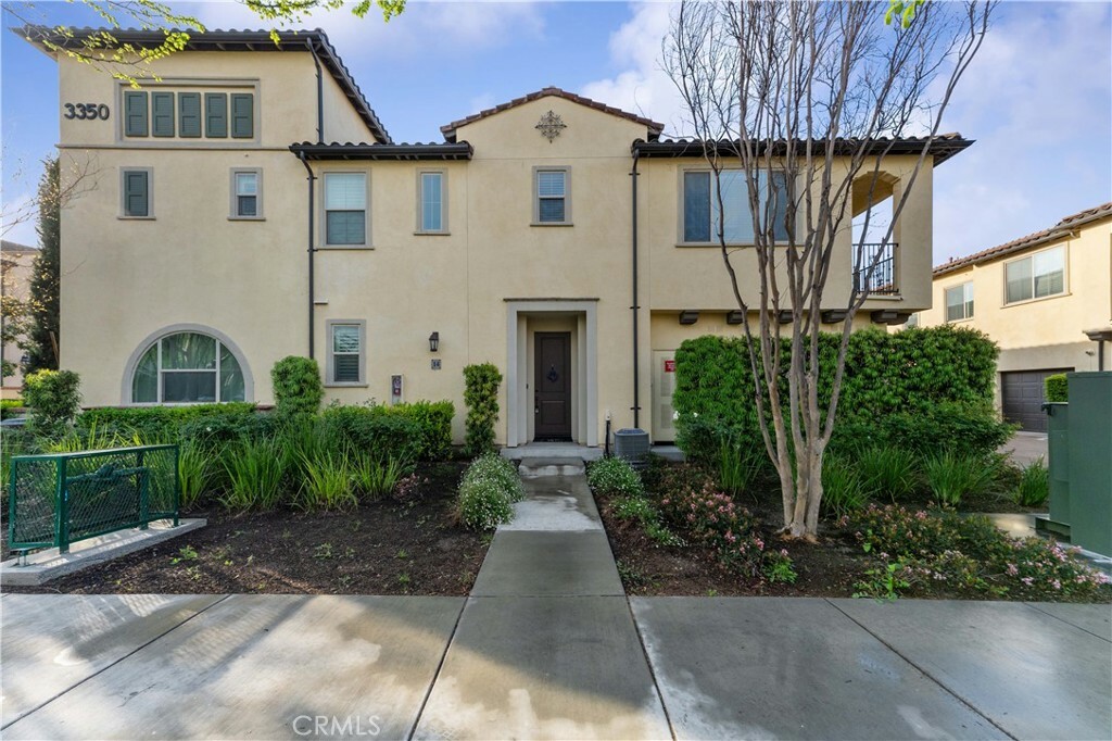 Property Photo: 3350 E Yountville Drive 14 CA 91761