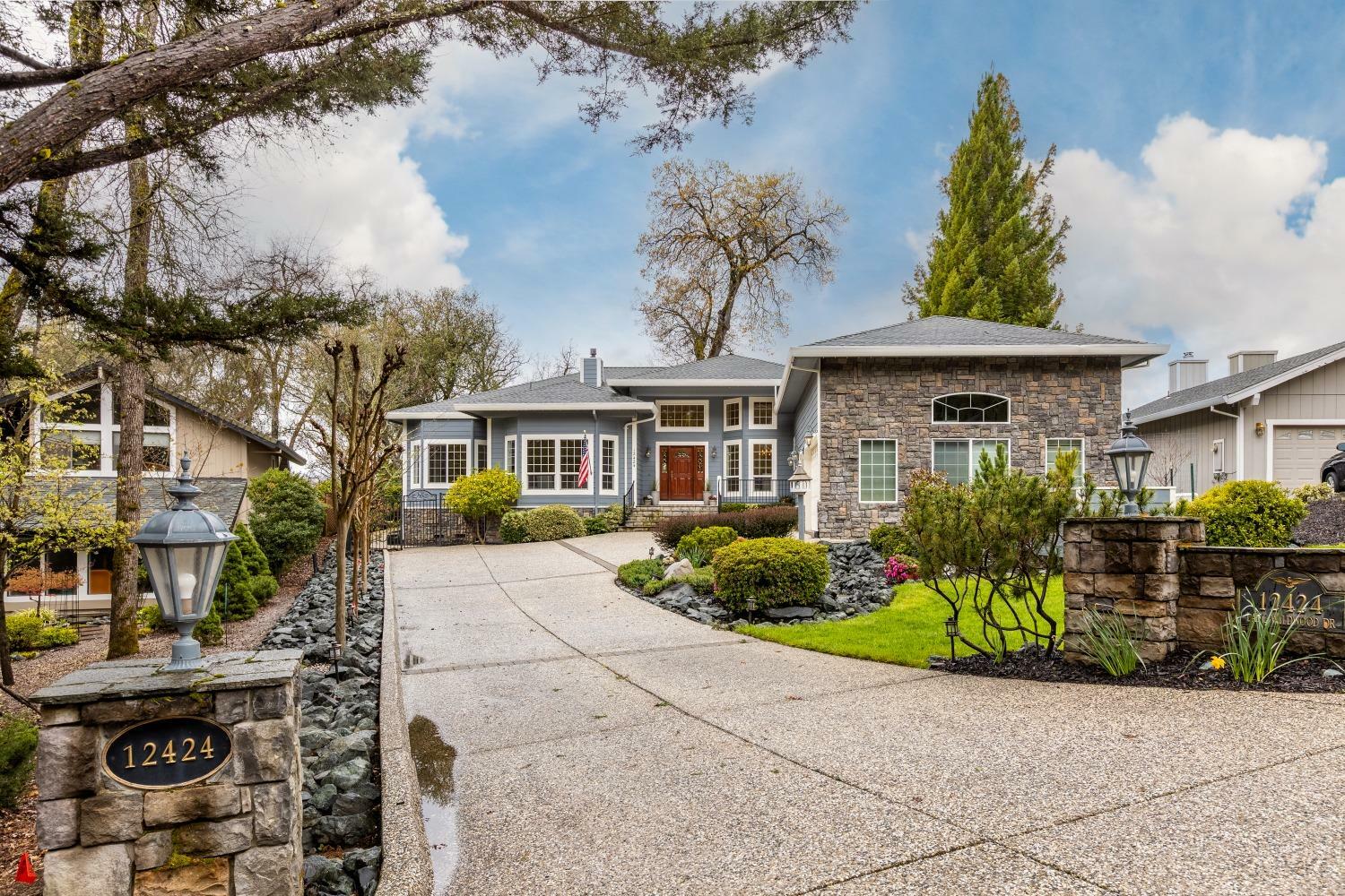 Property Photo: 12424 Lake Wildwood Drive CA 95946