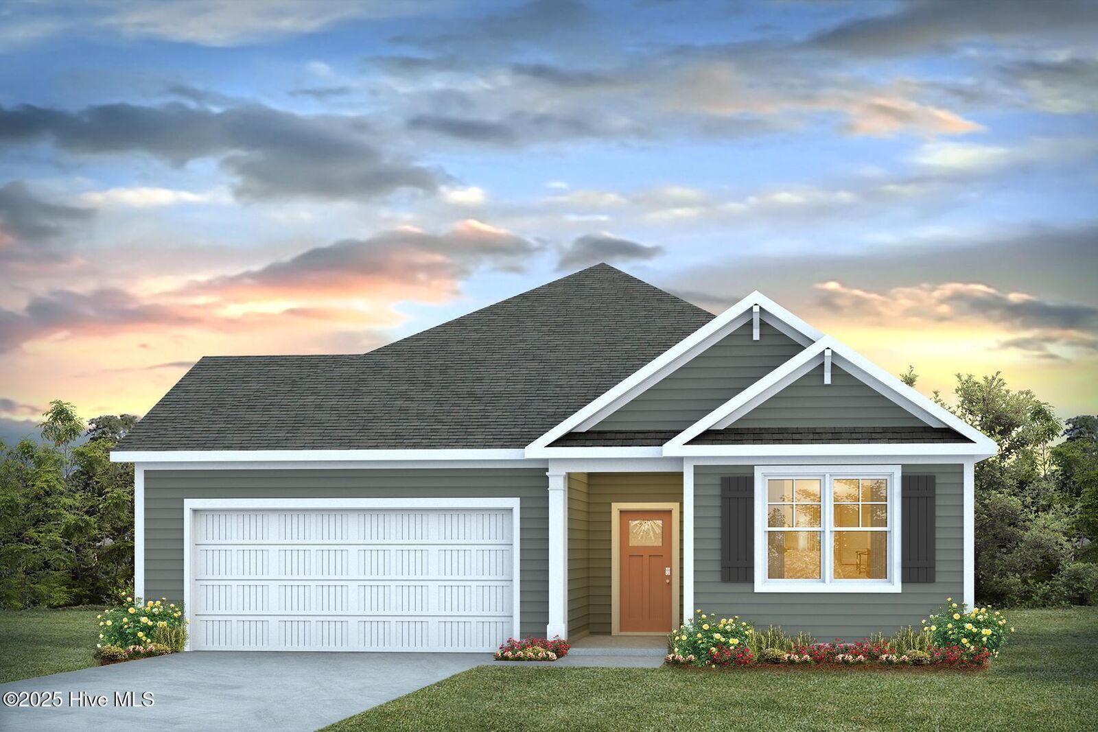 Property Photo: 215 Whalebone Avenue Lot 210 NC 28411