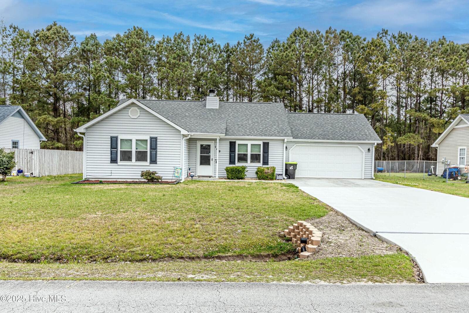 Property Photo: 149 Glenwood Drive NC 28539