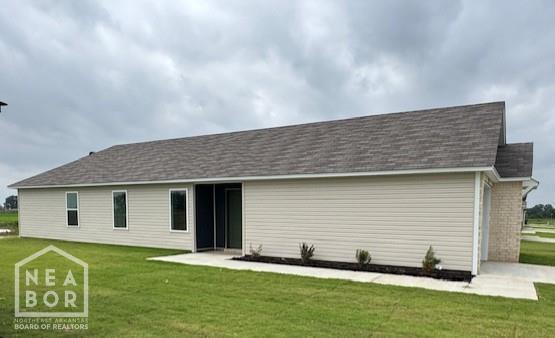 Property Photo: 5605 Young Drive AR 72404